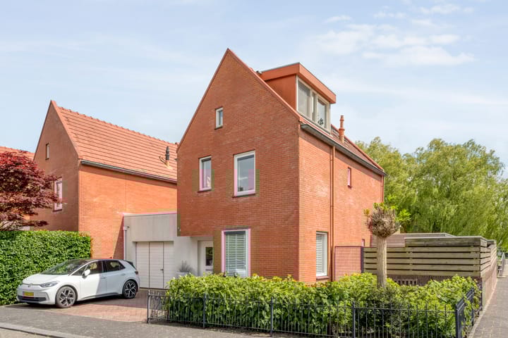 Haakmos 2 in Zwolle