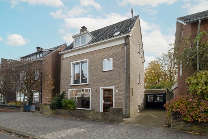 Haaksbergerstraat 207 in Enschede