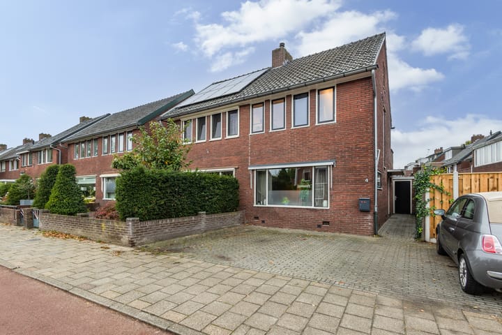 Haaksbergerstraat 4 in Hengelo