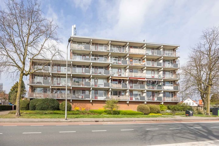Haaksbergerstraat 490A in Enschede