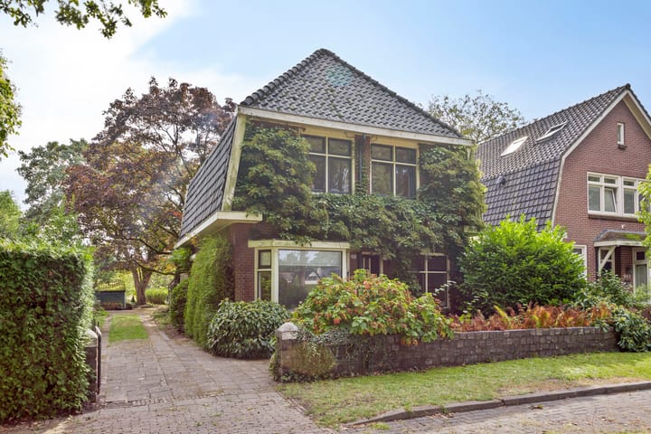 Haaksbergerstraat 581 in Enschede Foto