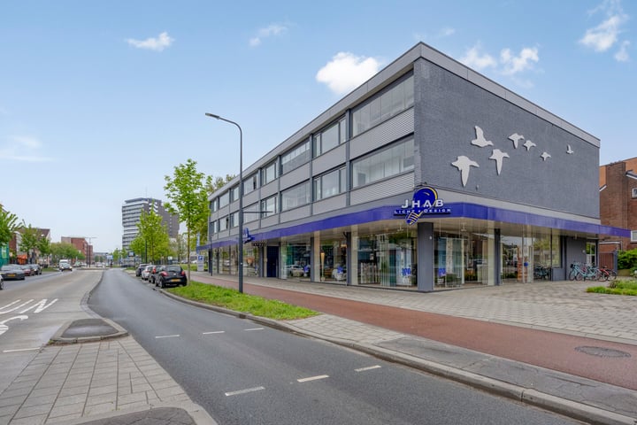 Haaksbergerstraat 83 in Enschede Foto