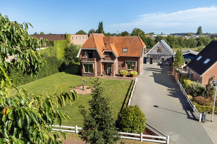 Haaksbergerweg 7 in Goor