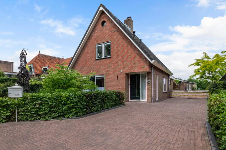 Haaksbergerweg 9 in Goor