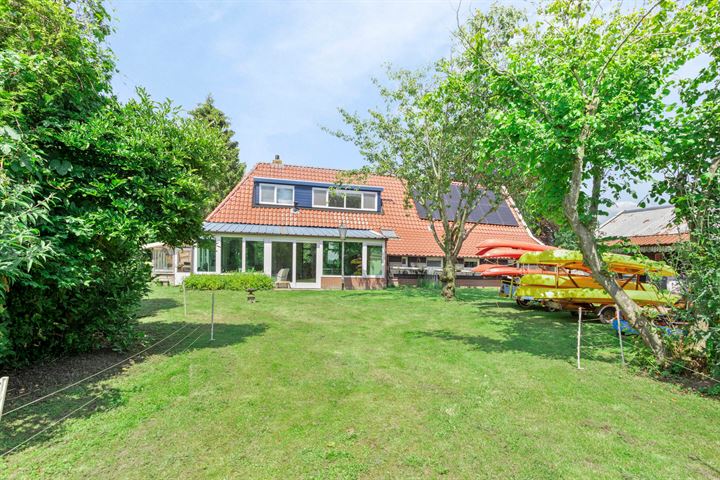 Haakswold 39 in Ruinerwold Foto