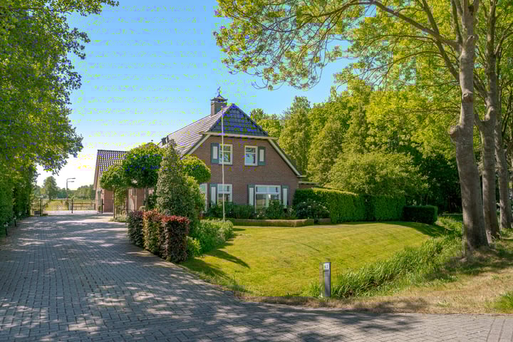 Haakswold 41 in Ruinerwold