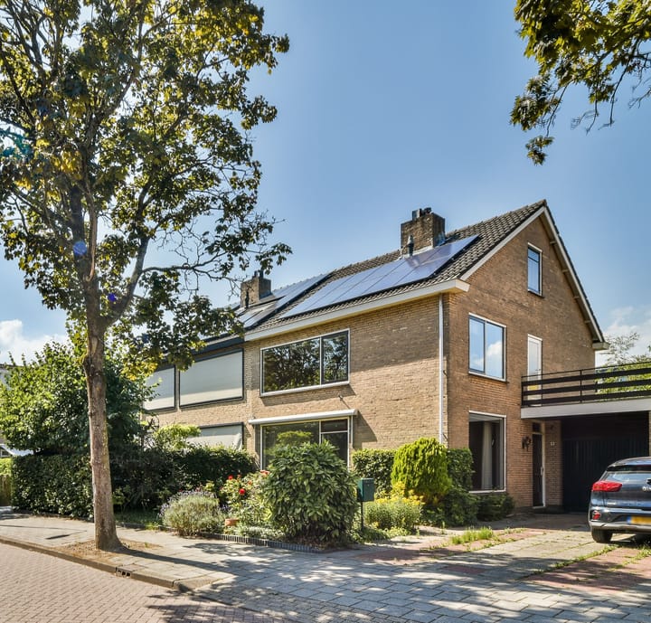 Haamstedestraat 4 in Badhoevedorp