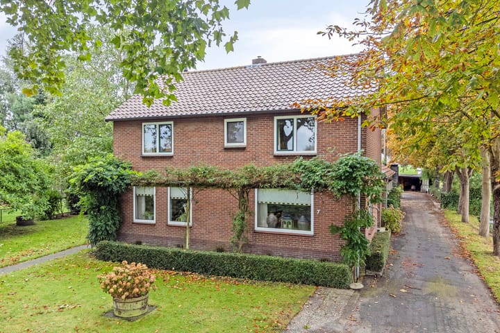 Haanwijk 7 in Harmelen