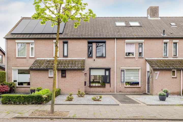 Haarbeemd 5 in Bavel