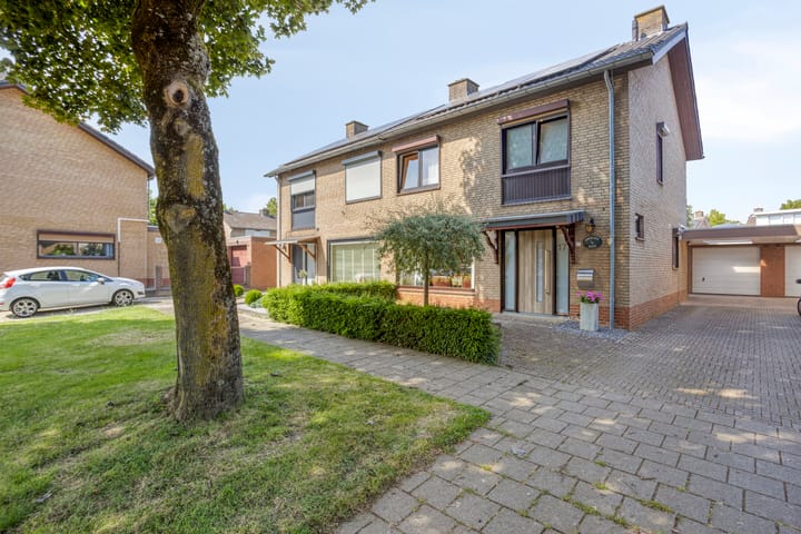 Haardboomstraat 17 in Beek