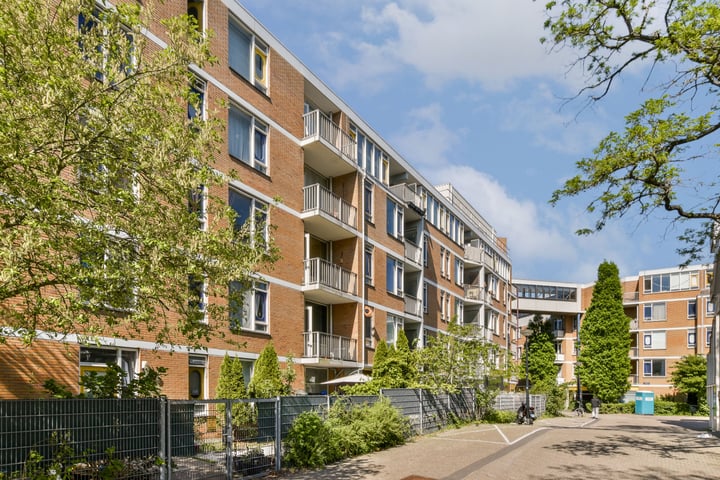 Haardstee 256 in Amsterdam