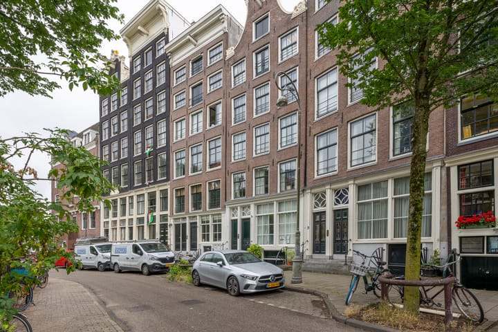 Haarlemmer Houttuinen 7A in Amsterdam