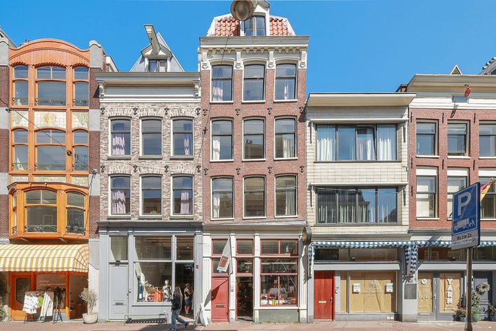 Haarlemmerdijk 136-1 in Amsterdam foto