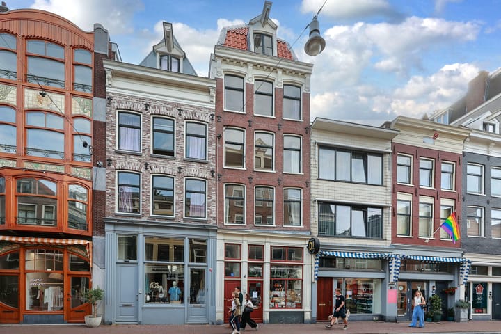 Haarlemmerdijk 136-3 in Amsterdam