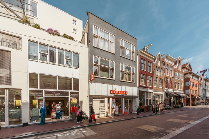 Haarlemmerdijk 78B in Amsterdam