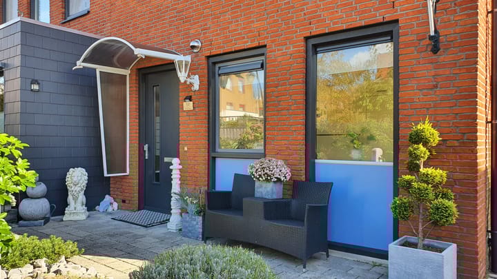 Foto van woning Haarlemmermeerpolder 10, Amersfoort