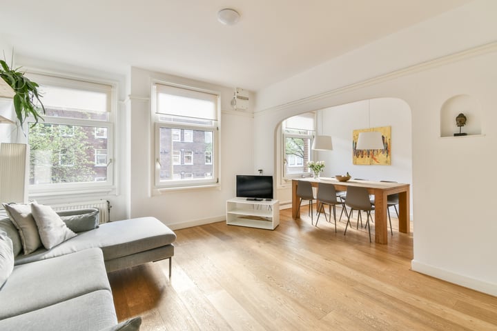 Haarlemmermeerstraat 138-2 in Amsterdam