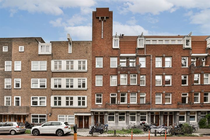 Haarlemmermeerstraat 146-1 in Amsterdam