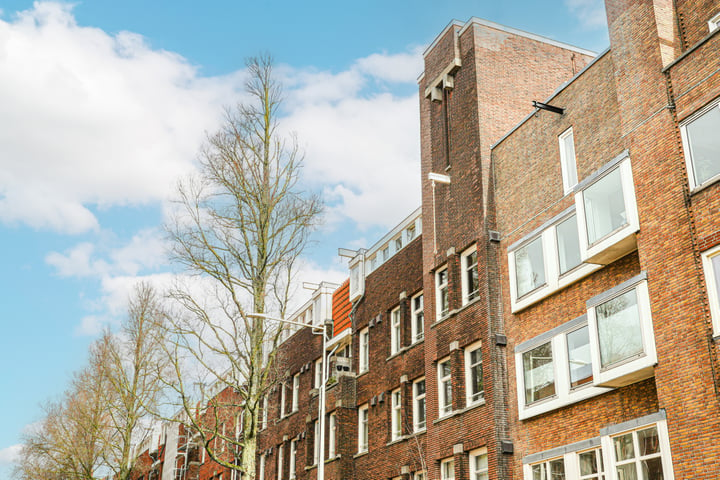 Haarlemmermeerstraat 147-3 in Amsterdam