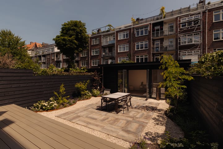 Haarlemmermeerstraat 159-H in Amsterdam