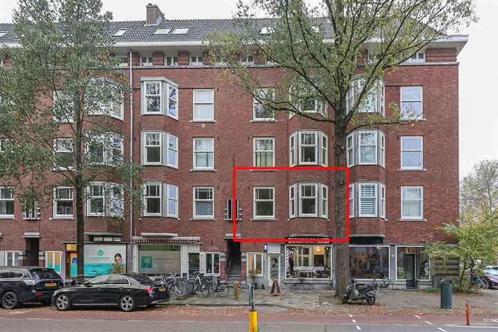 Haarlemmermeerstraat 20-1 in Amsterdam