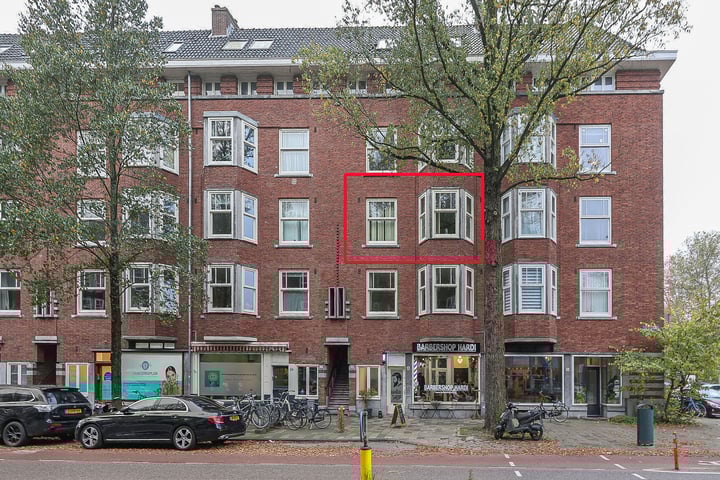 Haarlemmermeerstraat 20-2 in Amsterdam