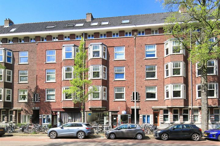 Haarlemmermeerstraat 38-4 in Amsterdam