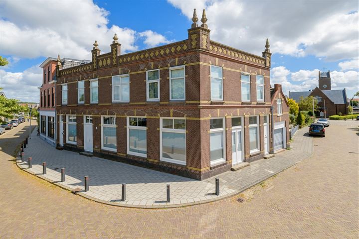 Haarlemmermeerstraat 39 in Halfweg