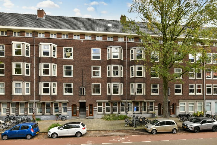 Haarlemmermeerstraat 39-H in Amsterdam