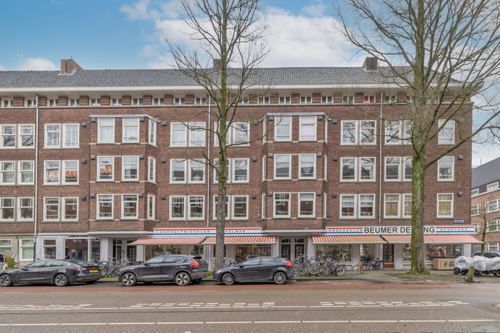 Haarlemmermeerstraat 49-3 in Amsterdam