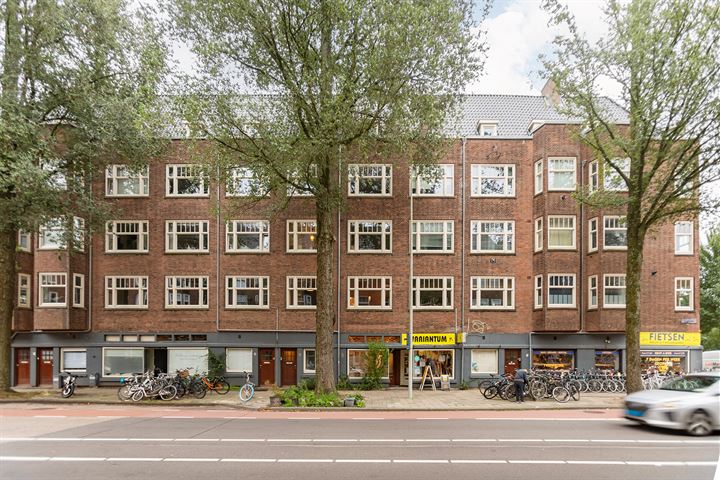 Haarlemmermeerstraat 67-1 in Amsterdam