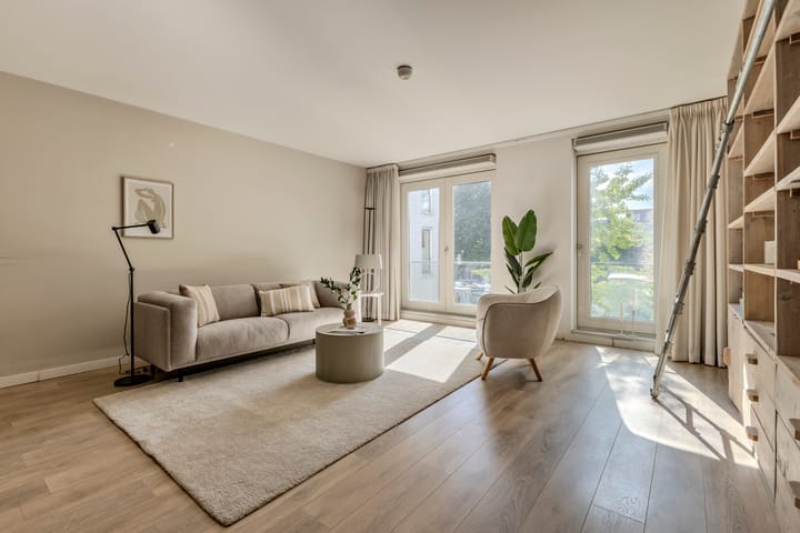 Foto von Haus Haarlemmerplein 22A, Amsterdam
