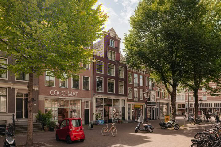 Haarlemmerplein 23-2 in Amsterdam foto