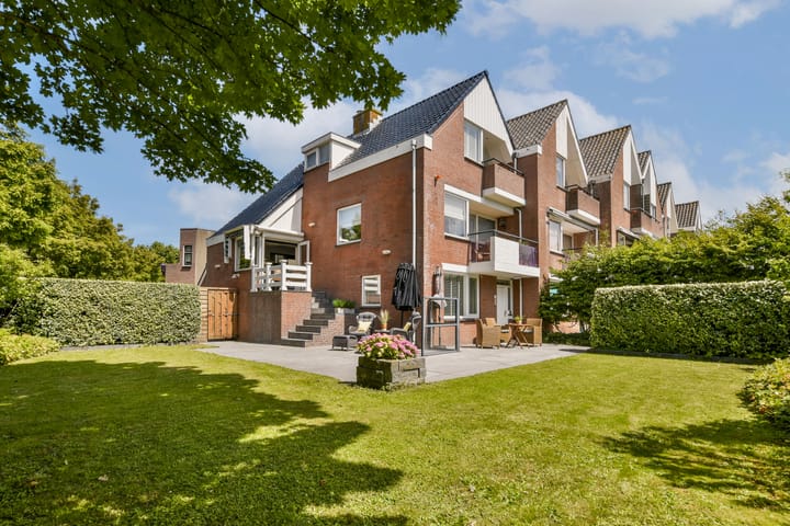 Haarlemmerstraat 1 in Zandvoort