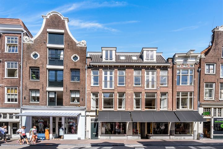 Haarlemmerstraat 10A in Amsterdam