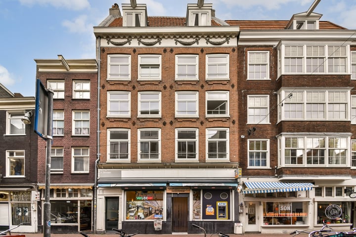 Haarlemmerstraat 18A in Amsterdam