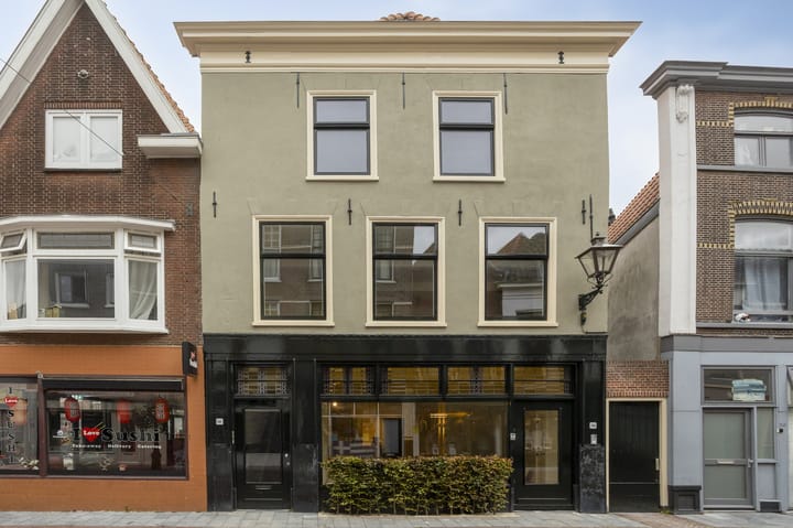Haarlemmerstraat 246A in Leiden