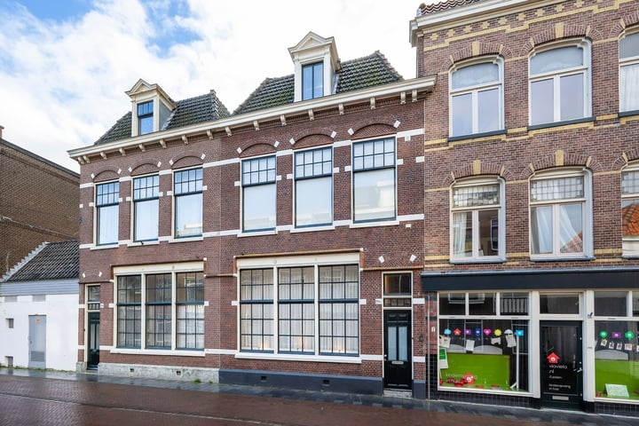 Haarlemmerstraat 295A in Leiden