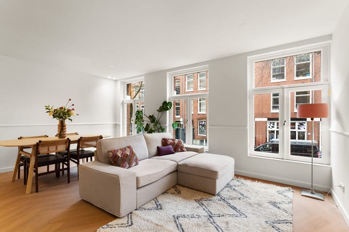 Haarlemmerweg 133-HB in Amsterdam foto