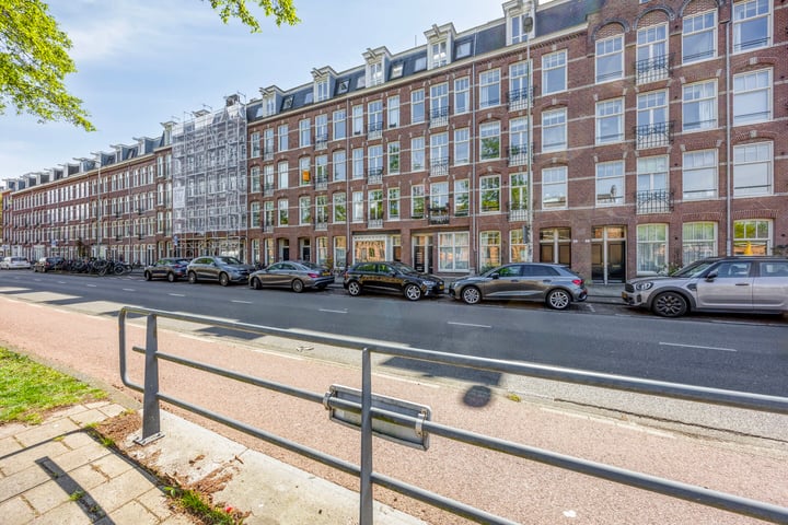 Haarlemmerweg 165B in Amsterdam