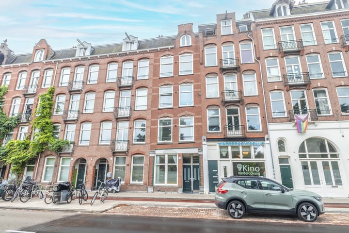 Haarlemmerweg 199-3 in Amsterdam foto