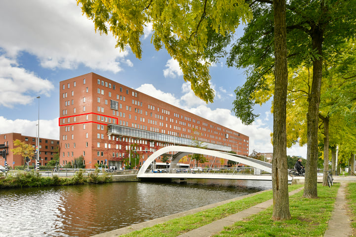 Haarlemmerweg 231A in Amsterdam