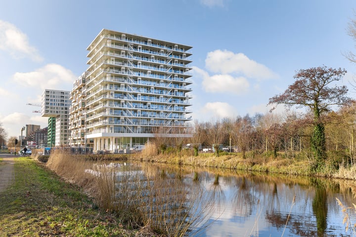 Haarlemmerweg 460 in Amsterdam