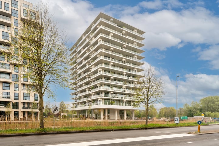 Haarlemmerweg 466 in Amsterdam