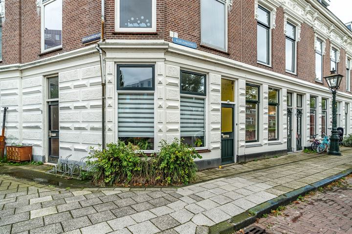 Haarlemmerweg 48 in Leiden