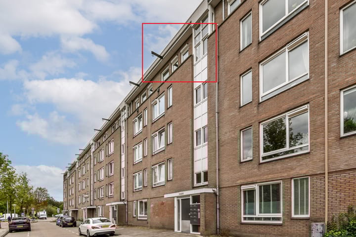 Haarlemmerweg 487H in Amsterdam foto
