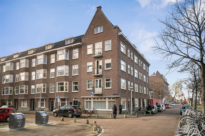 Haarlemmerweg 611 in Amsterdam