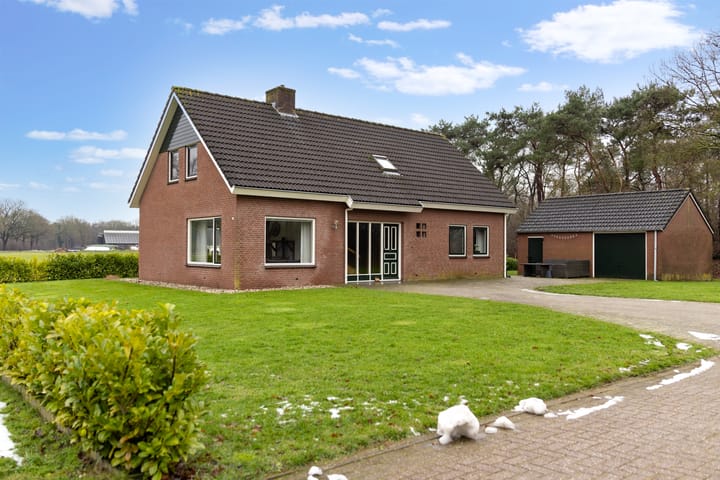 Haarlerweg 2A in Holten