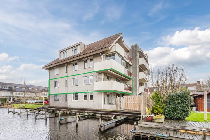 Haarmos 39 dans Reeuwijk photo