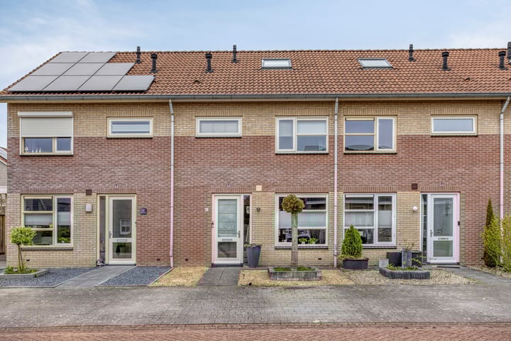 Haarspit 23 in Denekamp